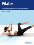 Cover: Pilates - Thieme
