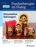 Cover: Dissoziative St&ouml;rungen - Thieme
