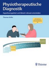 Abbildung von: Physiotherapeutische Diagnostik - Thieme