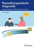 Cover: Physiotherapeutische Diagnostik - Thieme