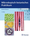 Cover: Mikroskopisch-botanisches Praktikum - Thieme