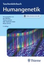 Cover: Taschenlehrbuch Humangenetik - Thieme