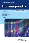 Cover: Taschenlehrbuch Humangenetik - Thieme