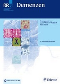 Abbildung von: Demenzen - Thieme