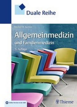 Abbildung von: Duale Reihe Allgemeinmedizin und Familienmedizin - Thieme