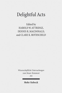 Abbildung von: Delightful Acts - Mohr Siebeck