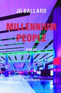 Cover: Millennium People - Diaphanes