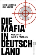 Cover: Die Mafia in Deutschland - Ullstein Taschenbuchverlag