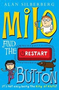 Abbildung von: Milo and the restart button - Simon & Schuster Childrens Books