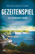 Cover: Gezeitenspiel - dtv
