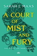 Cover: A Court of Mist and Fury - dtv