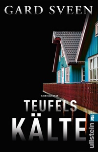Abbildung von: Teufelskälte (Ein Fall für Tommy Bergmann 2) - Ullstein Taschenbuchverlag