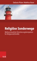 Cover: Religi&ouml;se Sonderwege - Vandenhoeck & Ruprecht