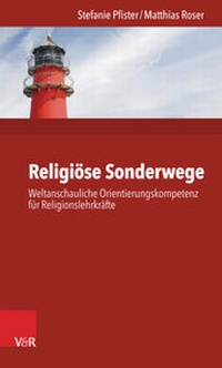 Abbildung von: Religiöse Sonderwege - Vandenhoeck & Ruprecht
