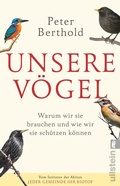 Cover: Unsere V&ouml;gel - Ullstein Taschenbuchverlag