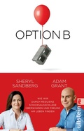 Cover: Option B - Ullstein Taschenbuchverlag