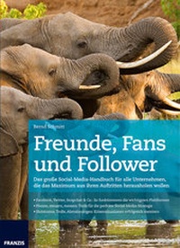 Abbildung von: Freunde, Fans und Follower - FRANZIS GmbH