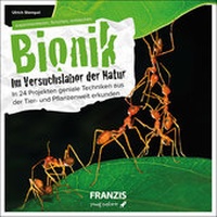 Abbildung von: Bionik - Im Versuchslabor der Natur - FRANZIS GmbH