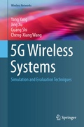 Cover: 5G Wireless Systems - Springer