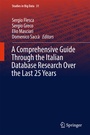 Cover: A Comprehensive Guide Through the Italian Database Research Over the Last 25 Years - Springer