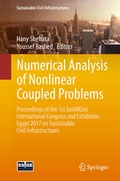 Cover: Numerical Analysis of Nonlinear Coupled Problems - Springer