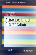 Cover: Attractors Under Discretisation - Springer