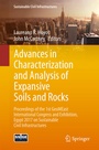 Cover: Advances in Characterization and Analysis of Expansive Soils and Rocks - Springer