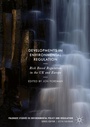 Cover: Developments in Environmental Regulation - Palgrave Macmillan