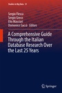 Cover: A Comprehensive Guide Through the Italian Database Research Over the Last 25 Years - Springer