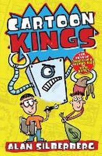 Enlarge image Cover: Cartoon Kings: Volume 2 - Simon & Schuster Childrens Books