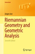 Bild: Riemannian Geometry and Geometric Analysis - Springer