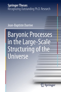 Abbildung von: Baryonic Processes in the Large-Scale Structuring of the Universe - Springer
