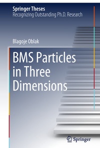 Abbildung von: BMS Particles in Three Dimensions - Springer