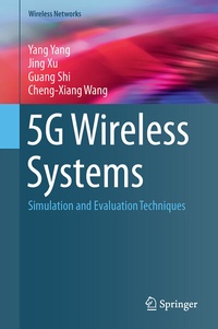Enlarge image Cover: 5G Wireless Systems - Springer