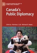 Cover: Canada's Public Diplomacy - Palgrave Macmillan