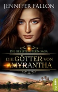 Cover: Gezeitenstern-Saga - Die G&ouml;tter von Amyrantha - beBEYOND