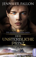 Cover: Gezeitenstern-Saga - Der unsterbliche Prinz - beBEYOND