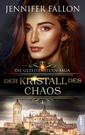 Cover: Gezeitenstern-Saga - Der Kristall des Chaos - beBEYOND