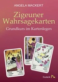 Cover: Zigeuner Wahrsagekarten - BoD - Books on Demand