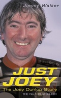 Cover: Just Joey - HarperCollinsWillow