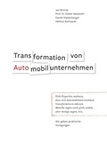 Cover: Transformation von Automobilunternehmen - Books on Demand