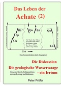 Cover: Das Leben der Achate (2) - epubli