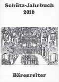 Cover: Sch&uuml;tz-Jahrbuch / Sch&uuml;tz-Jahrbuch 2016, 38. Jahrgang - B&auml;renreiter