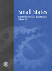 Enlarge image Cover: Small States: v. 10 - Commonwealth Secretariat