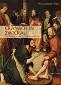 Cover: Cranach in Zwickau - Schnell & Steiner
