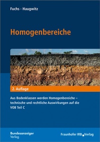 Abbildung von: Homogenbereiche - Fraunhofer IRB Verlag
