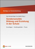Cover: Gendersensible Bildung und Erziehung in der Schule - Waxmann