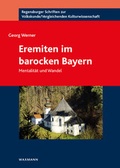 Cover: Eremiten im barocken Bayern - Waxmann
