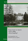 Cover: Franz Graf von Spreti (1914-1990) "Mein Kapfing" - utzverlag GmbH