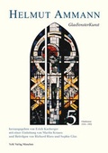 Cover: Helmut Ammann: GlasFensterKunst - Volk Verlag